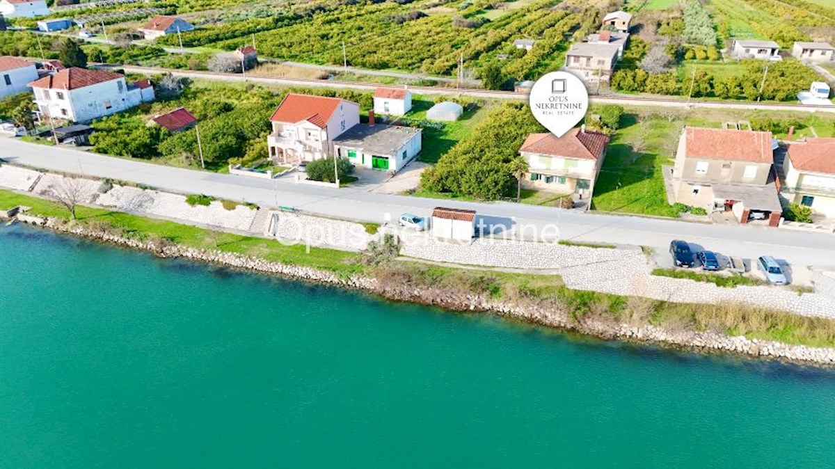 Kuća Na prodaju - DUBROVAČKO-NERETVANSKA KULA NORINSKA