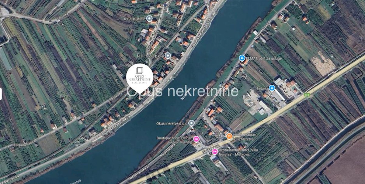 Kuća Na prodaju - DUBROVAČKO-NERETVANSKA KULA NORINSKA