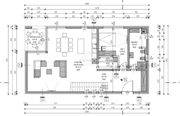 Haus Zu verkaufen - Zadarska Privlaka - foto 4/7