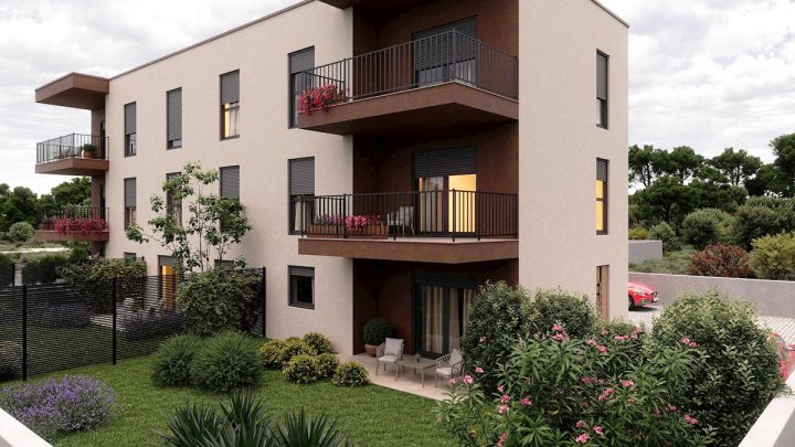 Apartmán na predaj 42 m² – Šibenik
