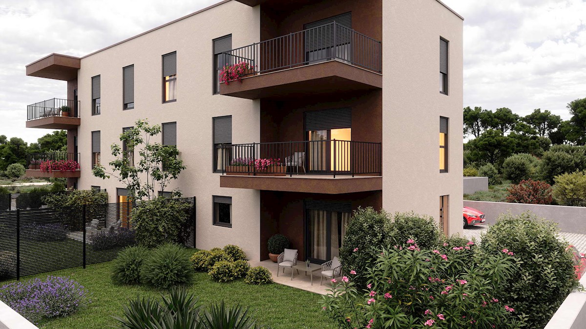 Flat For sale - šibensko-kninska šibenik - foto 1/10