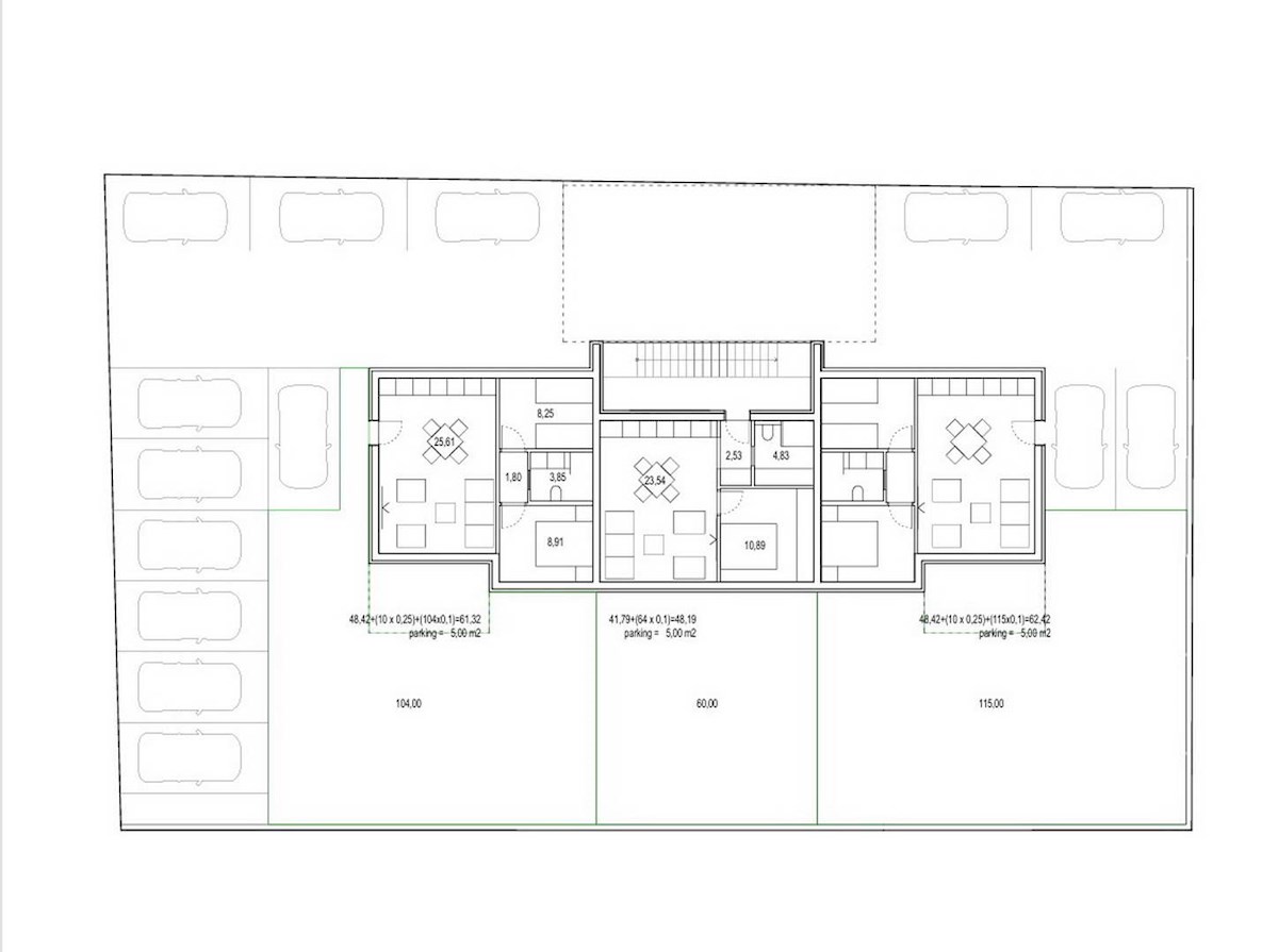 Flat For sale - ŠIBENSKO-KNINSKA ŠIBENIK