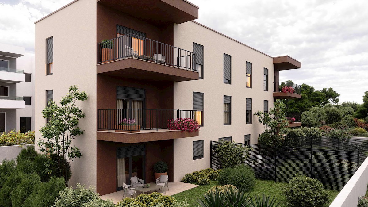 Flat For sale - ŠIBENSKO-KNINSKA ŠIBENIK