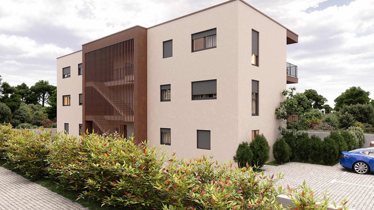 Flat For sale - ŠIBENSKO-KNINSKA ŠIBENIK