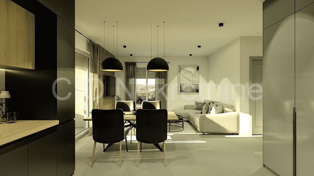 Flat For sale - ŠIBENSKO-KNINSKA ROGOZNICA