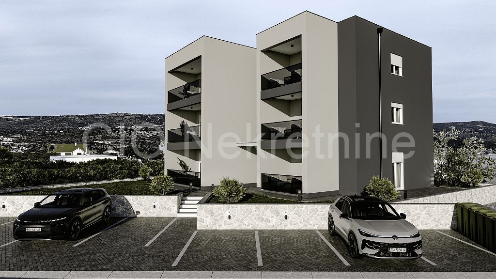 Appartement À vendre - šibensko-kninska Rogoznica - foto 3/8