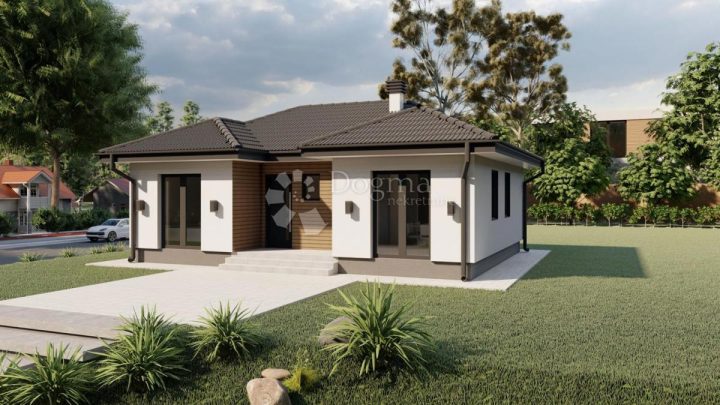 Pozemok na predaj 1234 m² – Orehovica