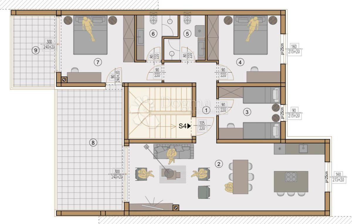 Appartement À vendre - Istarska Pula - foto 5/11