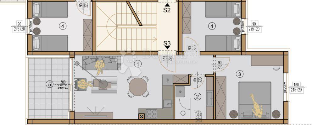 Apartment Zu verkaufen - Istarska Pula - foto 3/11