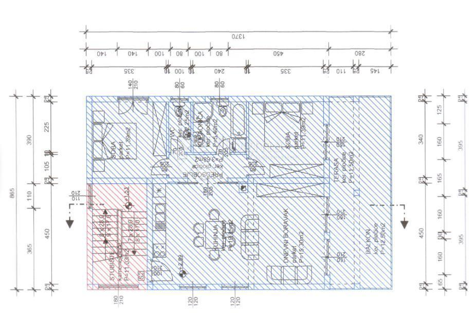 Apartment Zu verkaufen - ZADARSKA ZADAR