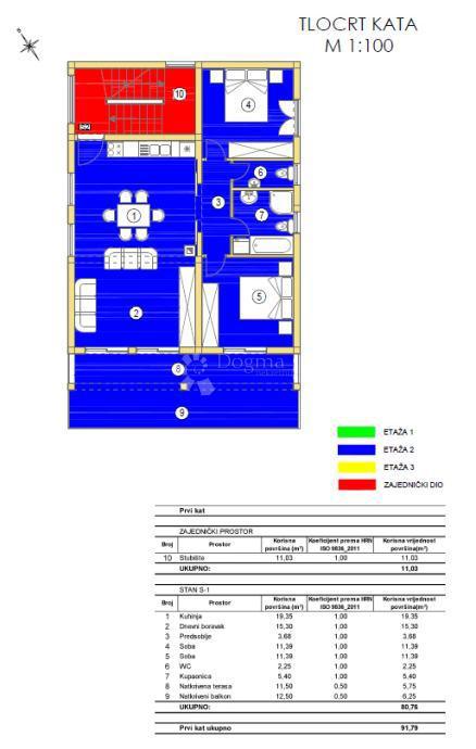 Apartment Zu verkaufen - ZADARSKA ZADAR