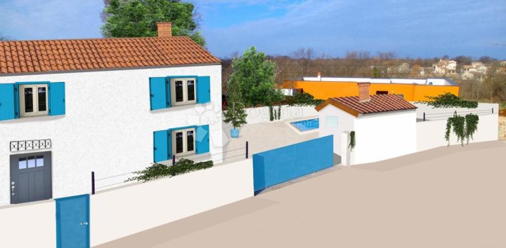 Pozemek na prodej 454 m² – Svetvinčenat