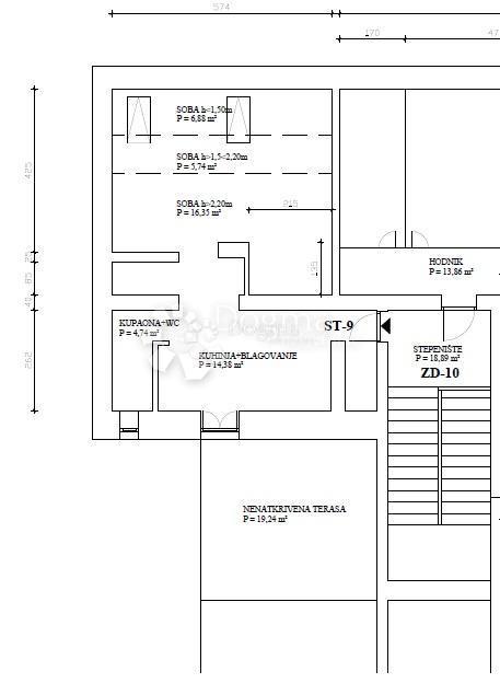 Appartamento In vendita - GRAD ZAGREB ZAGREB