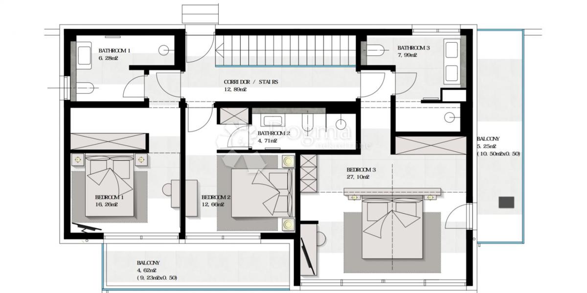 Maison À vendre - SPLITSKO-DALMATINSKA DUGI RAT