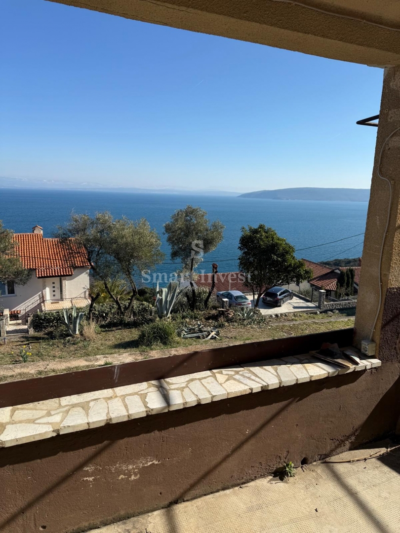 Haus Zu vermieten - Primorsko-goranska Mošćenička Draga - foto 1/9