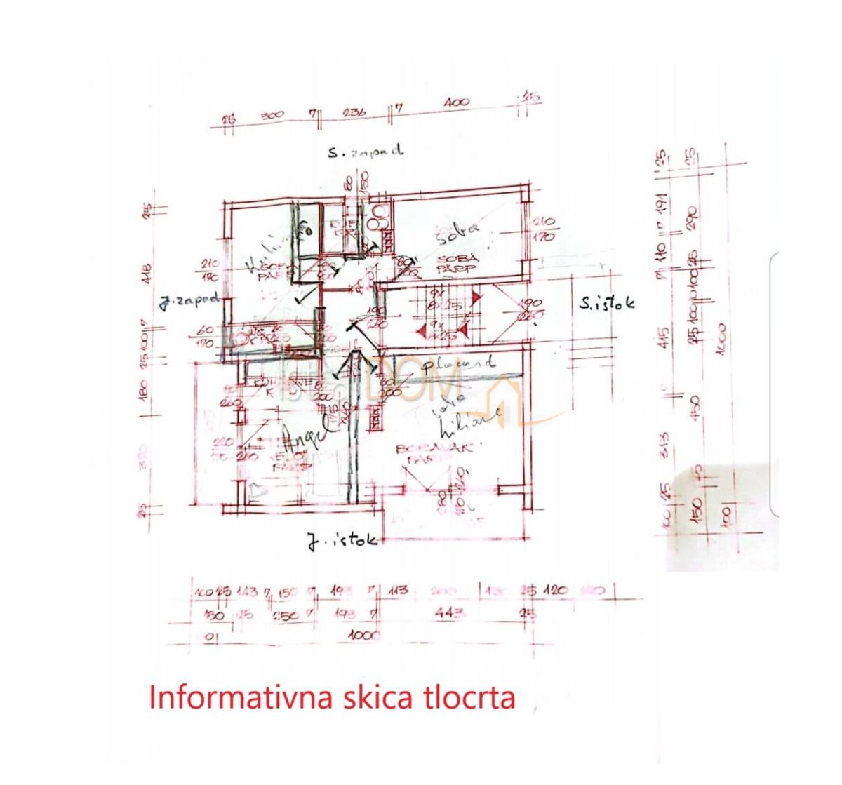 Appartamento Da affittare - GRAD ZAGREB ZAGREB