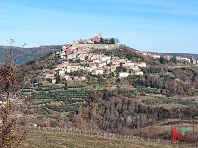 Pozemek na prodej 697 m² – Motovun