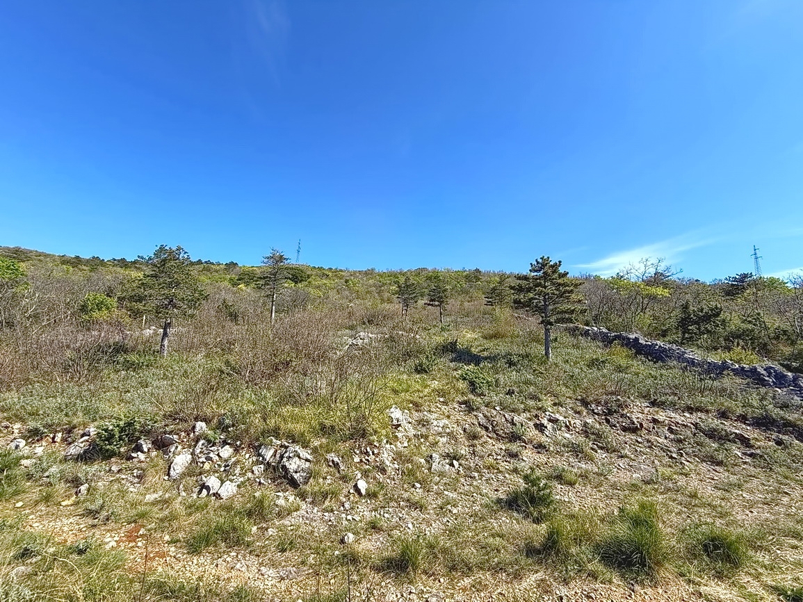 Terrain À vendre CRIKVENICA