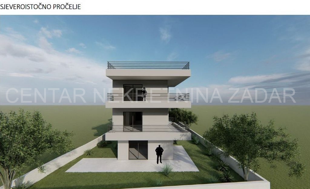 Zemljište Na prodaju - ZADARSKA NIN