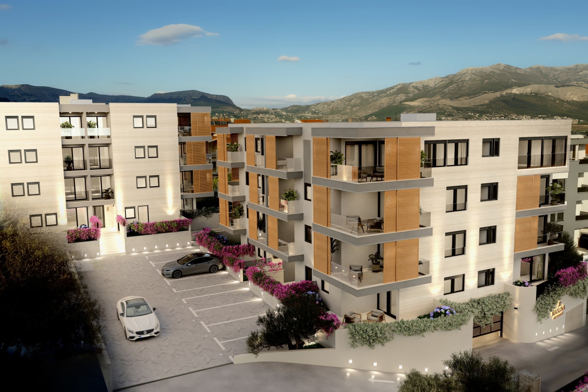 Flat For sale - Splitsko-dalmatinska Split - foto 4/4