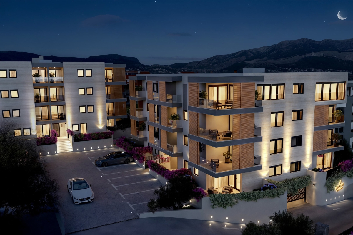 Apartment Zu verkaufen - Splitsko-dalmatinska Split - foto 2/4