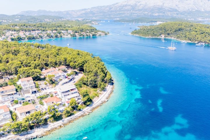 Grundstück Zu verkaufen - Dubrovačko-neretvanska Korčula - foto 4/5