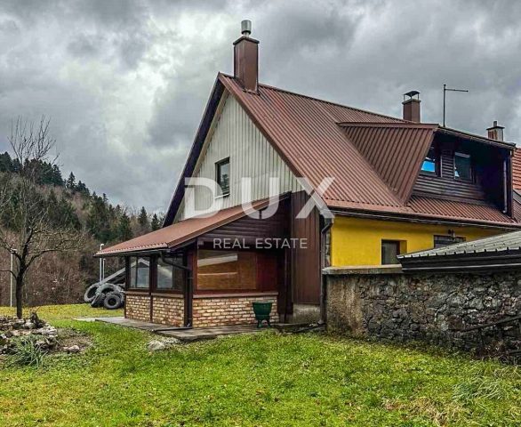 Dům na prodej 92 m² – Delnice