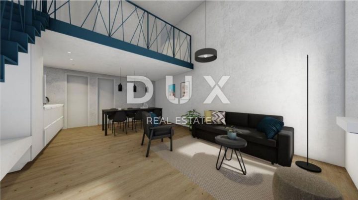 Locaux commerciaux à louer 85 m² – Opatija
