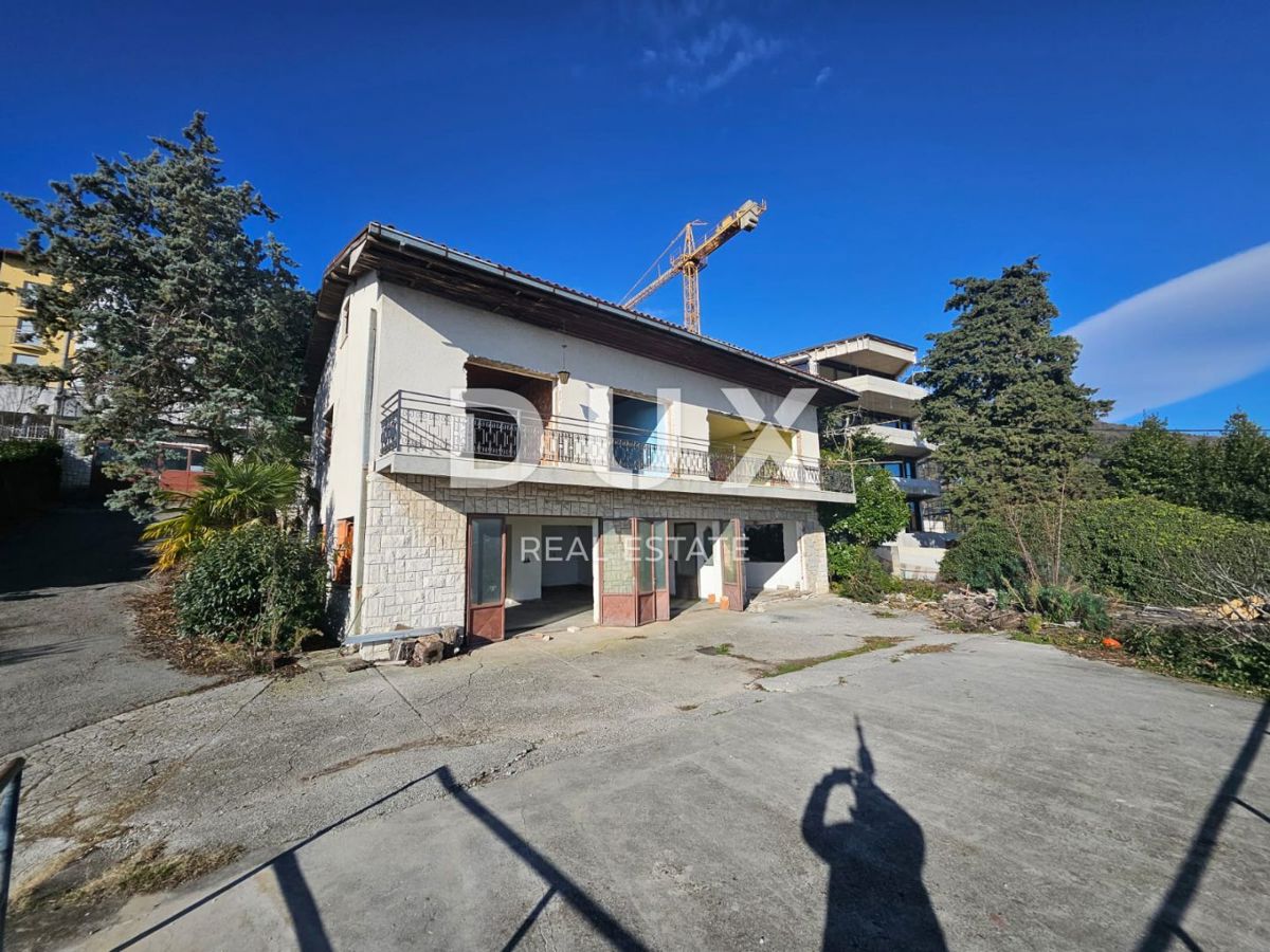 Kuća Na prodaju - PRIMORSKO-GORANSKA OPATIJA