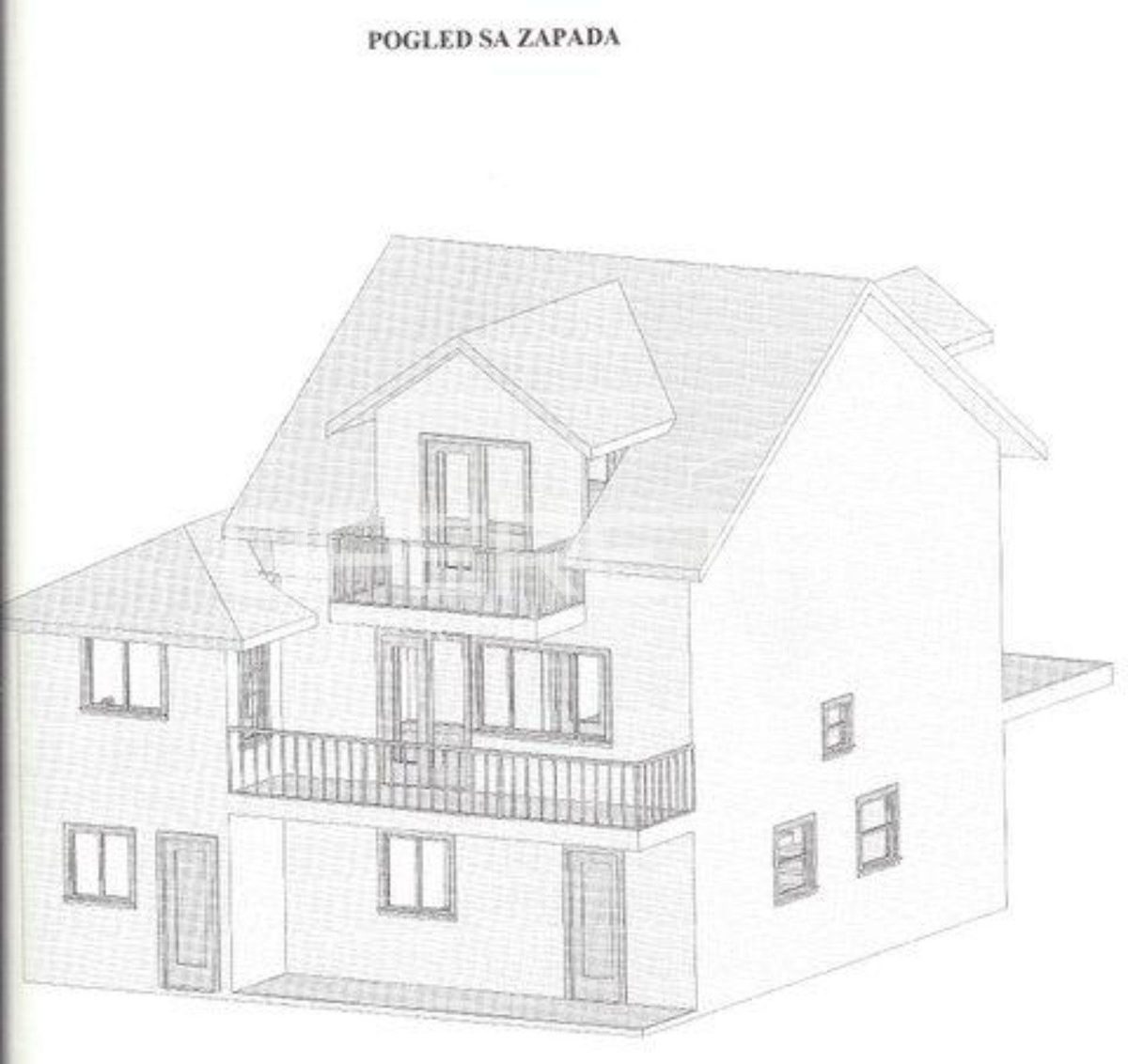 House For sale - GRAD ZAGREB ZAGREB