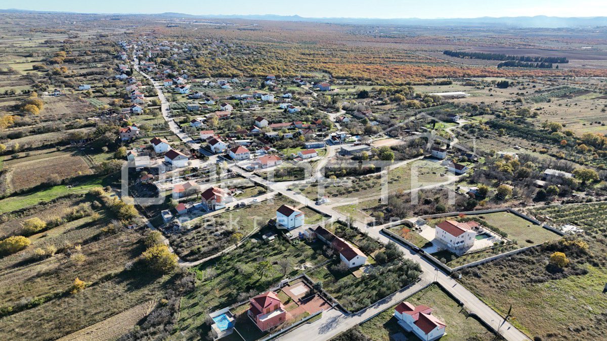 Terrain À vendre - ZADARSKA POLIČNIK
