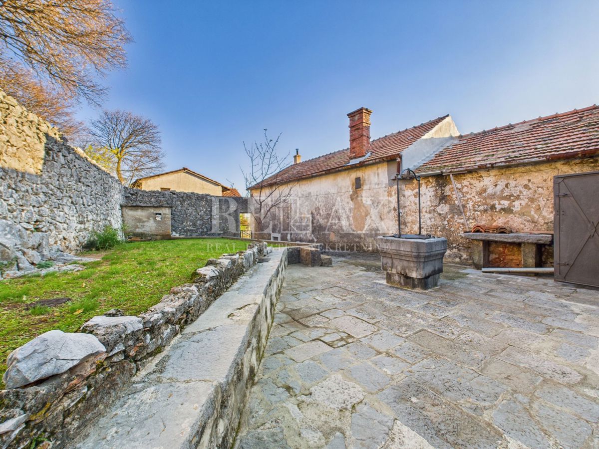 Casa In vendita - PRIMORSKO-GORANSKA BAKAR