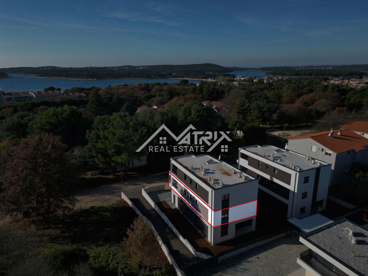 Flat For sale - ISTARSKA MEDULIN