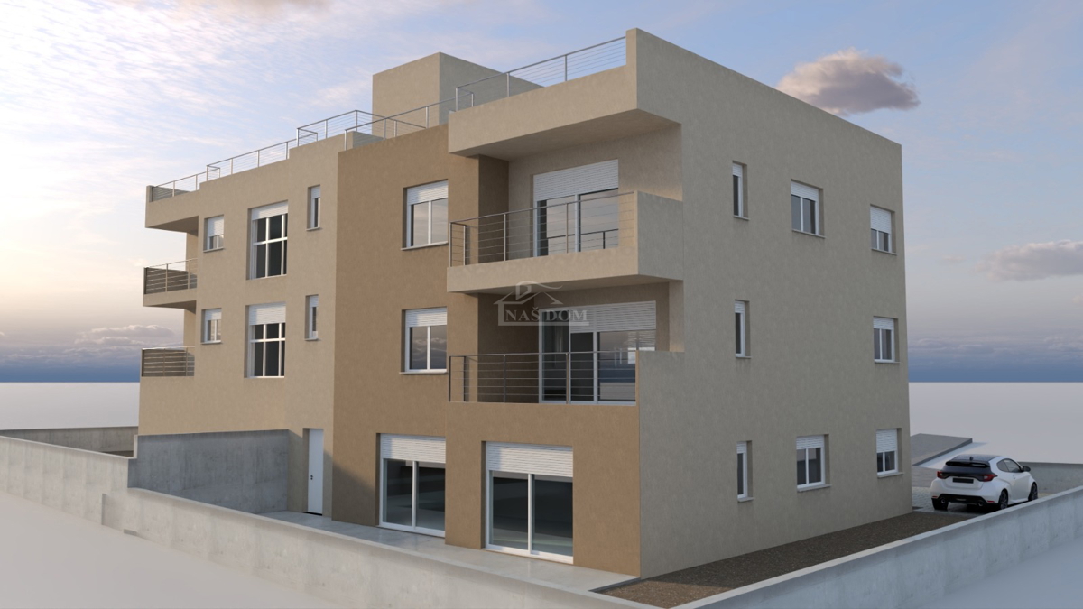 Flat For sale - šibensko-kninska Vodice - foto 1/13
