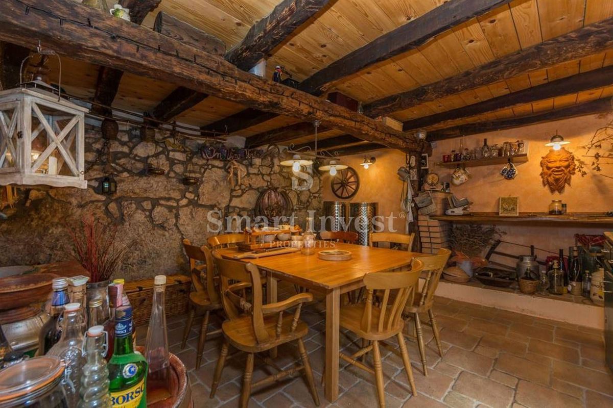 Dom Na predaj - PRIMORSKO-GORANSKA OPATIJA