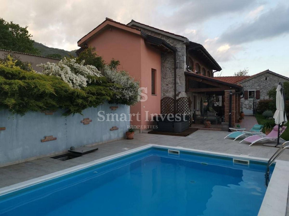 Dom Na predaj - PRIMORSKO-GORANSKA OPATIJA
