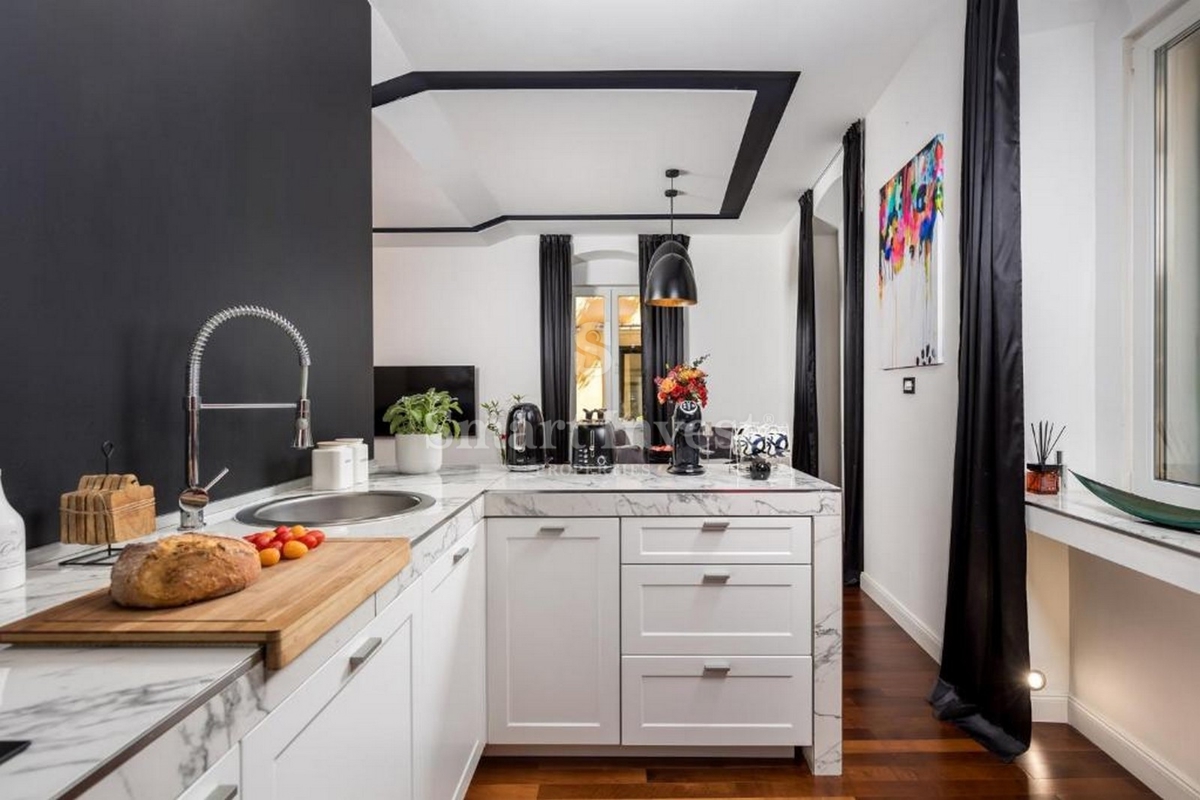 Apartment Zu verkaufen - PRIMORSKO-GORANSKA RIJEKA