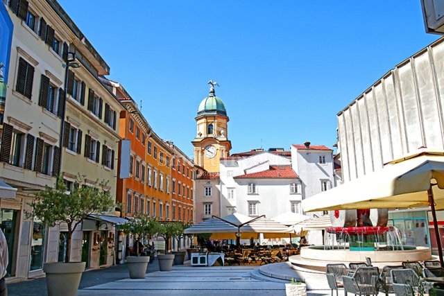 Apartment Zu verkaufen - PRIMORSKO-GORANSKA RIJEKA