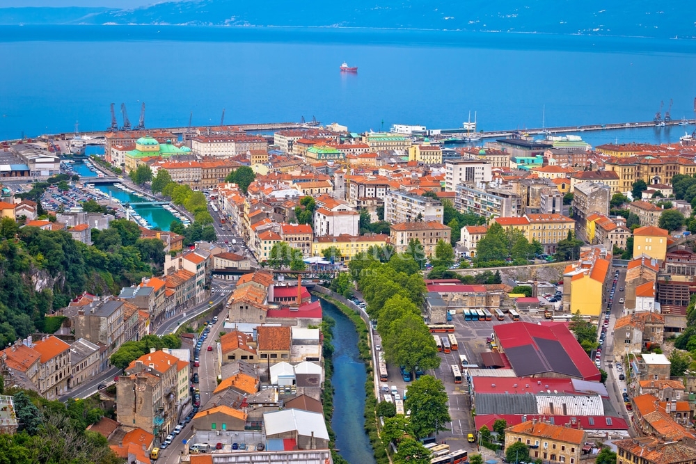Apartment Zu verkaufen - PRIMORSKO-GORANSKA RIJEKA