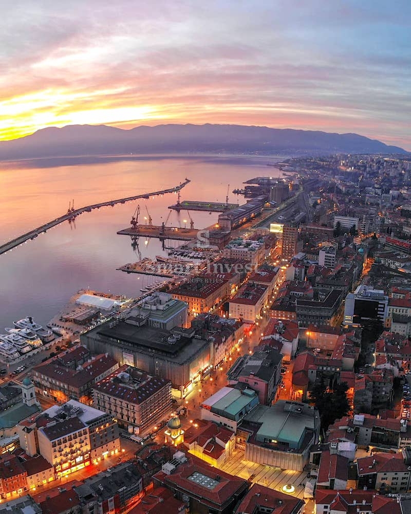 Apartment Zu verkaufen - PRIMORSKO-GORANSKA RIJEKA