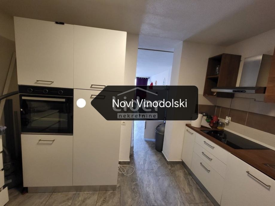 Flat For sale - Primorsko-goranska Novi Vinodolski - foto 1/15