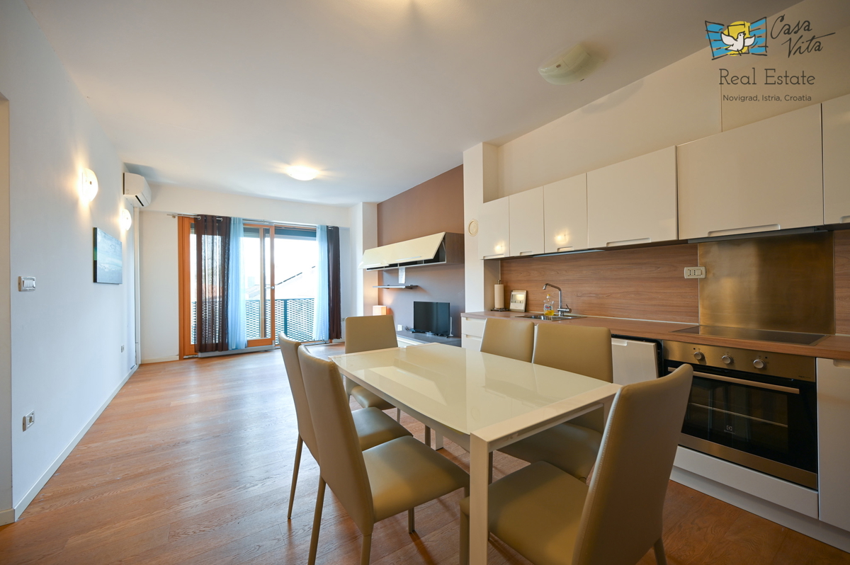 Flat For sale - Istarska Novigrad - foto 2/11