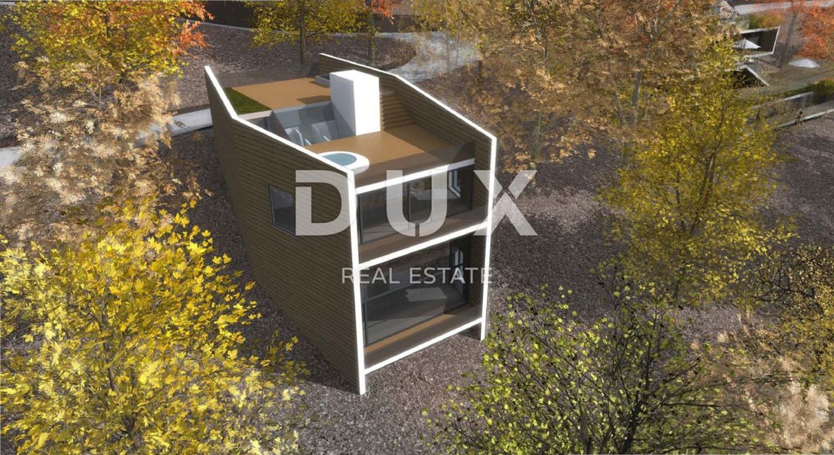 Pozemok Na predaj - PRIMORSKO-GORANSKA FUŽINE