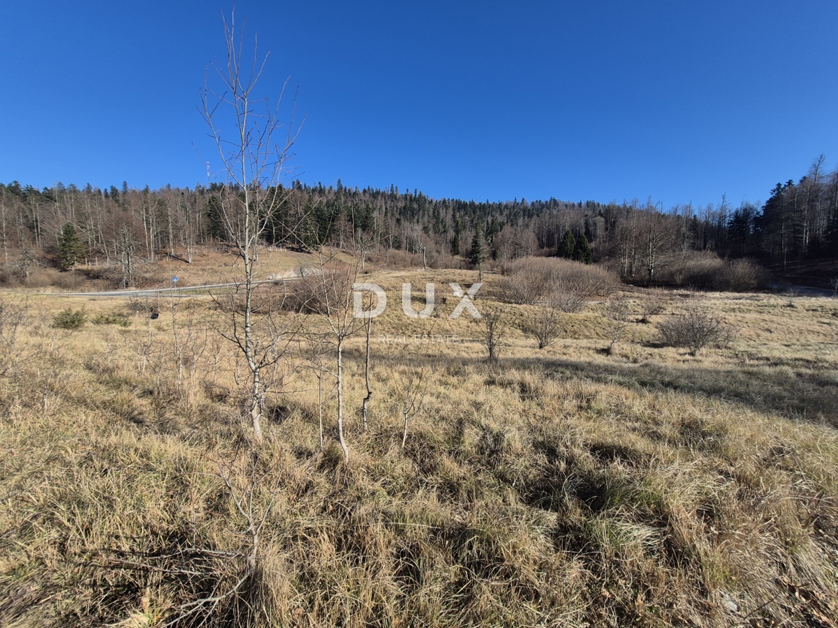 Land For sale - PRIMORSKO-GORANSKA FUŽINE