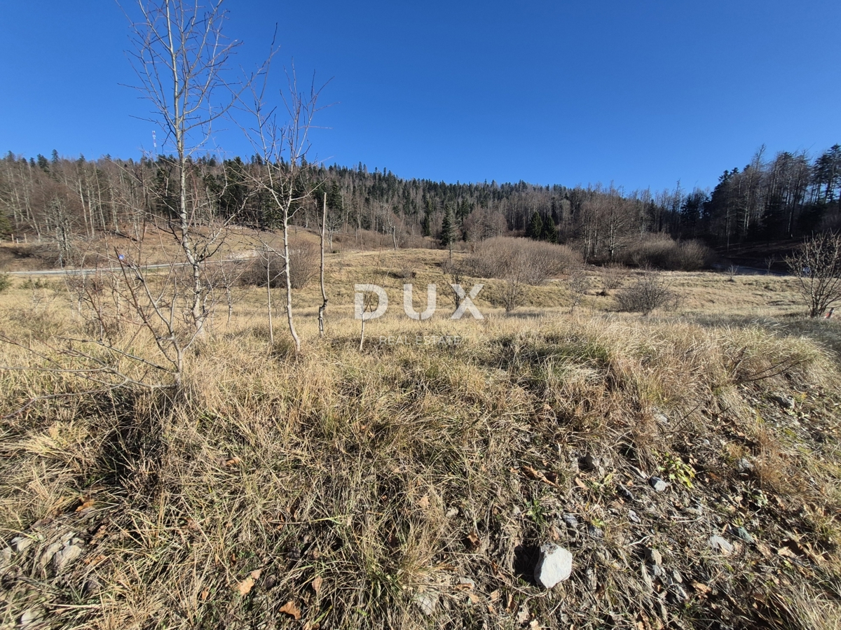 Land For sale - PRIMORSKO-GORANSKA FUŽINE