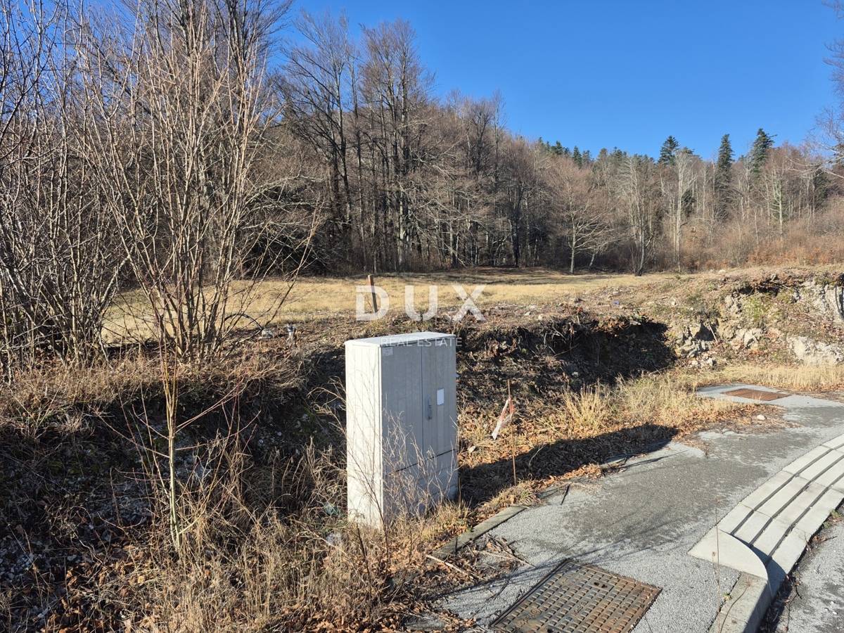 Zemljište Na prodaju - PRIMORSKO-GORANSKA FUŽINE