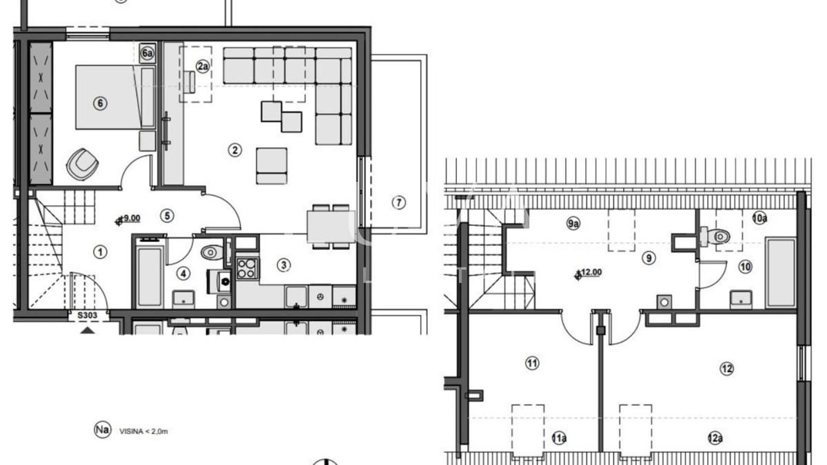 Apartmán Na prodej - Grad Zagreb Zagreb - foto 2/3