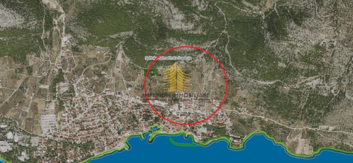 Grundstück zu verkaufen 2000 m² – Brač