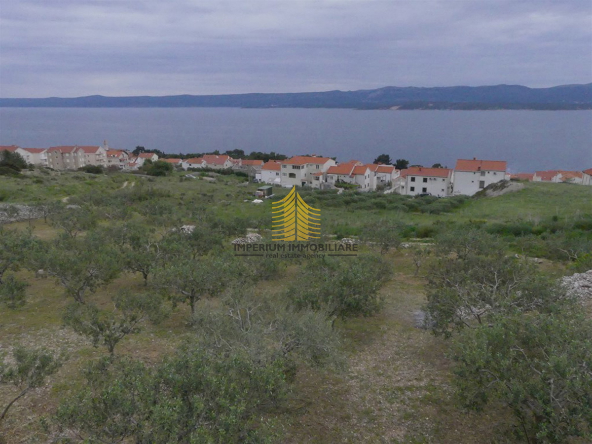 Grundstück Zu verkaufen - Splitsko-dalmatinska Brač - foto 4/4