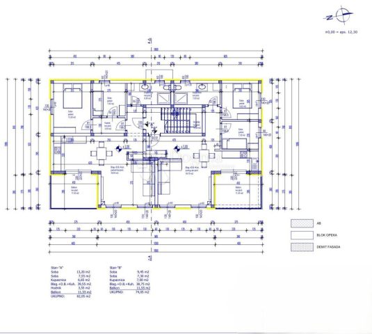 Apartment Zu verkaufen - Splitsko-dalmatinska Sućuraj - foto 2/6